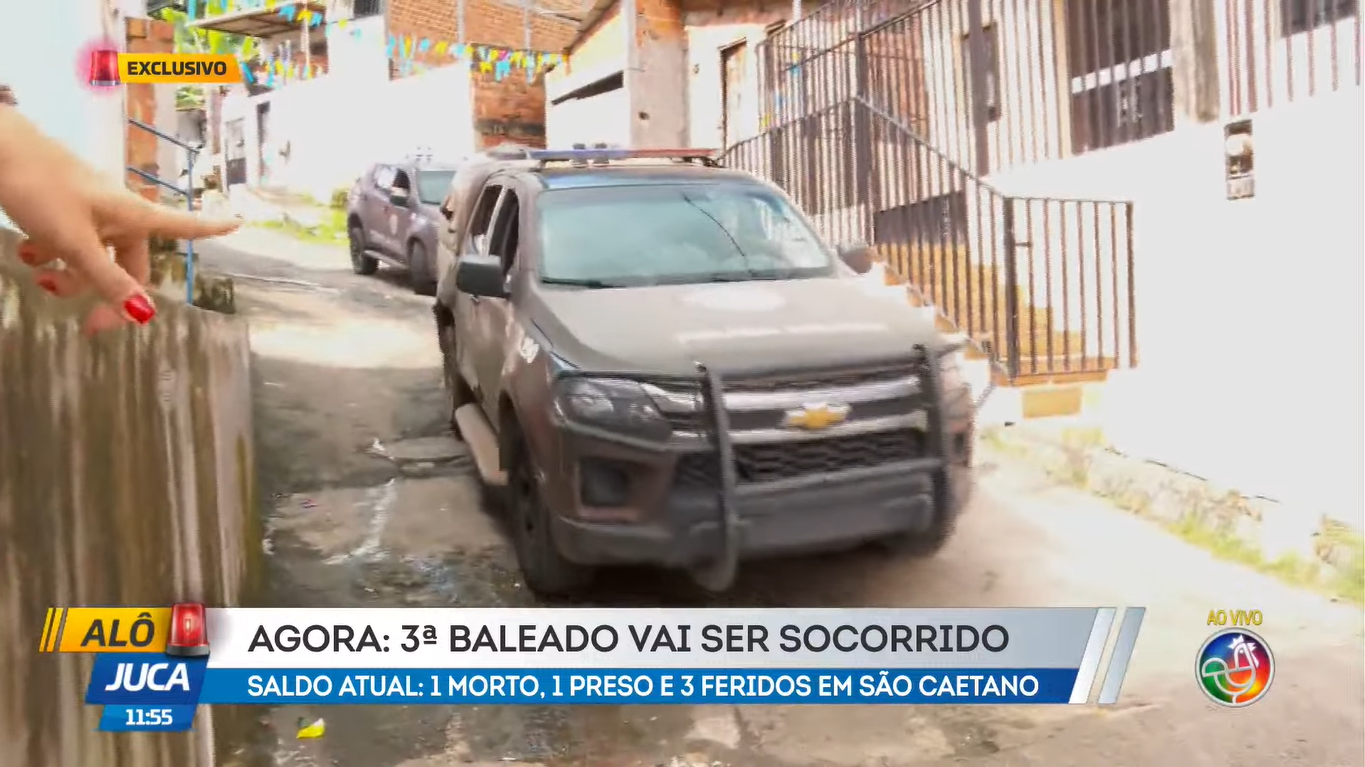 Mortos Sao Caetano