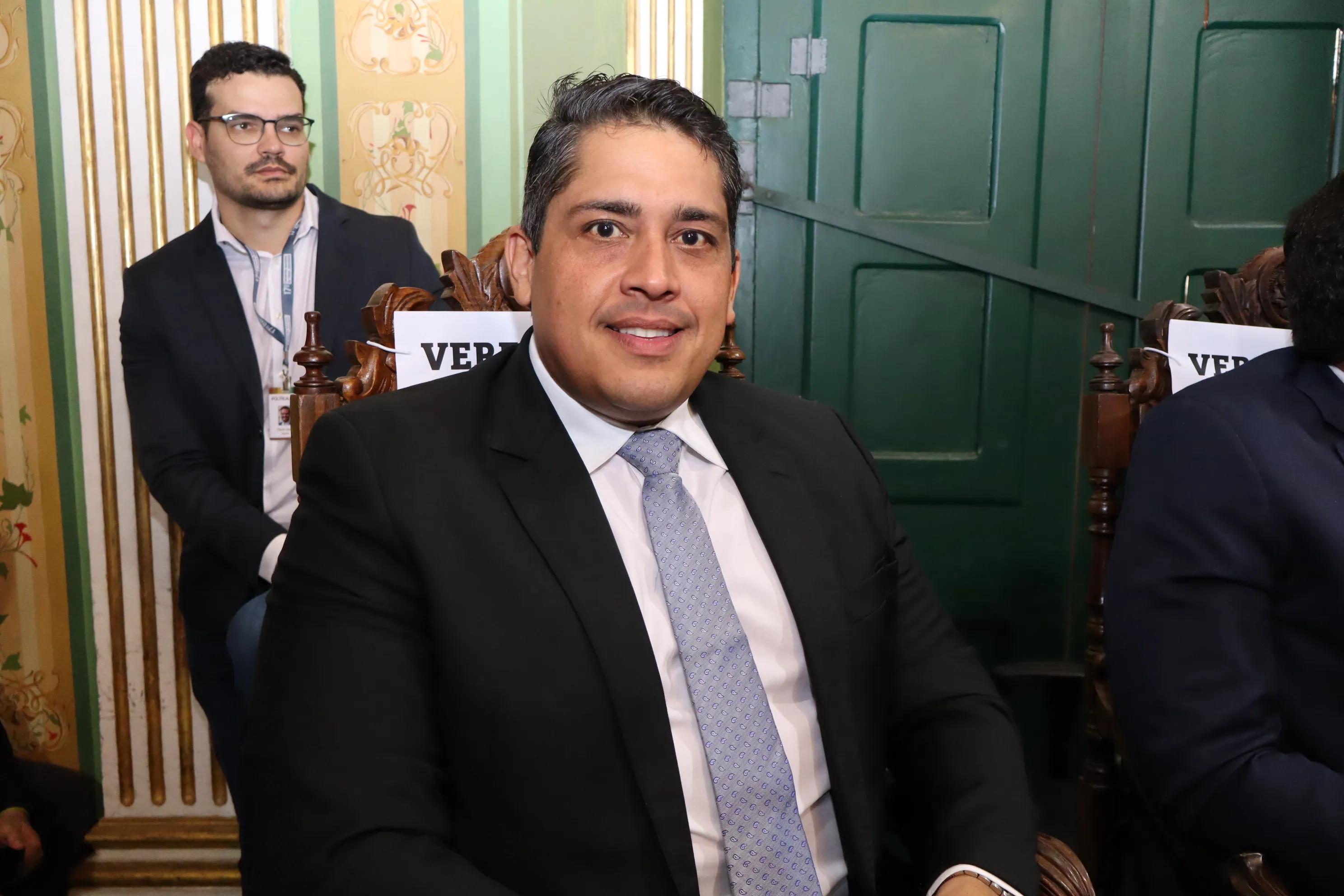 Sidninho anuncia saída do PP após partido se aproximar de Jerônimo