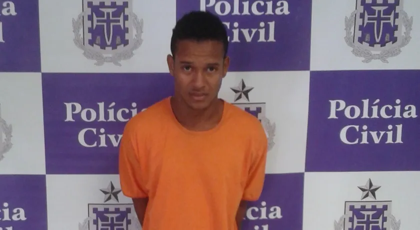 Polícia prende parceiro do menor que matou publicitário em Santo Agostinho