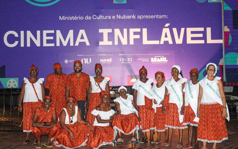 A escolha das Beijuzeiras de Areia Branca para celebrar o anivers&aacute;rio de Lauro de Freitas n&atilde;o &eacute; casual, &eacute; uma homenagem &agrave; riqueza cultural que nasce dentro do pr&oacute;prio munic&iacute;pio/Foto: Divulga&ccedil;&atilde;o