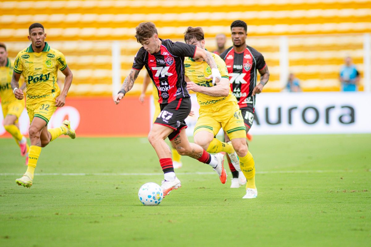 Foto: Victor Ferreira/EC Vit&oacute;ria