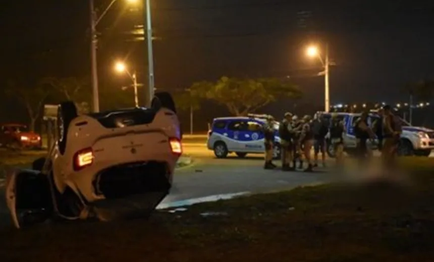 Jovem morre após ser atropelada em Vitória da Conquista; motorista estava embriagado