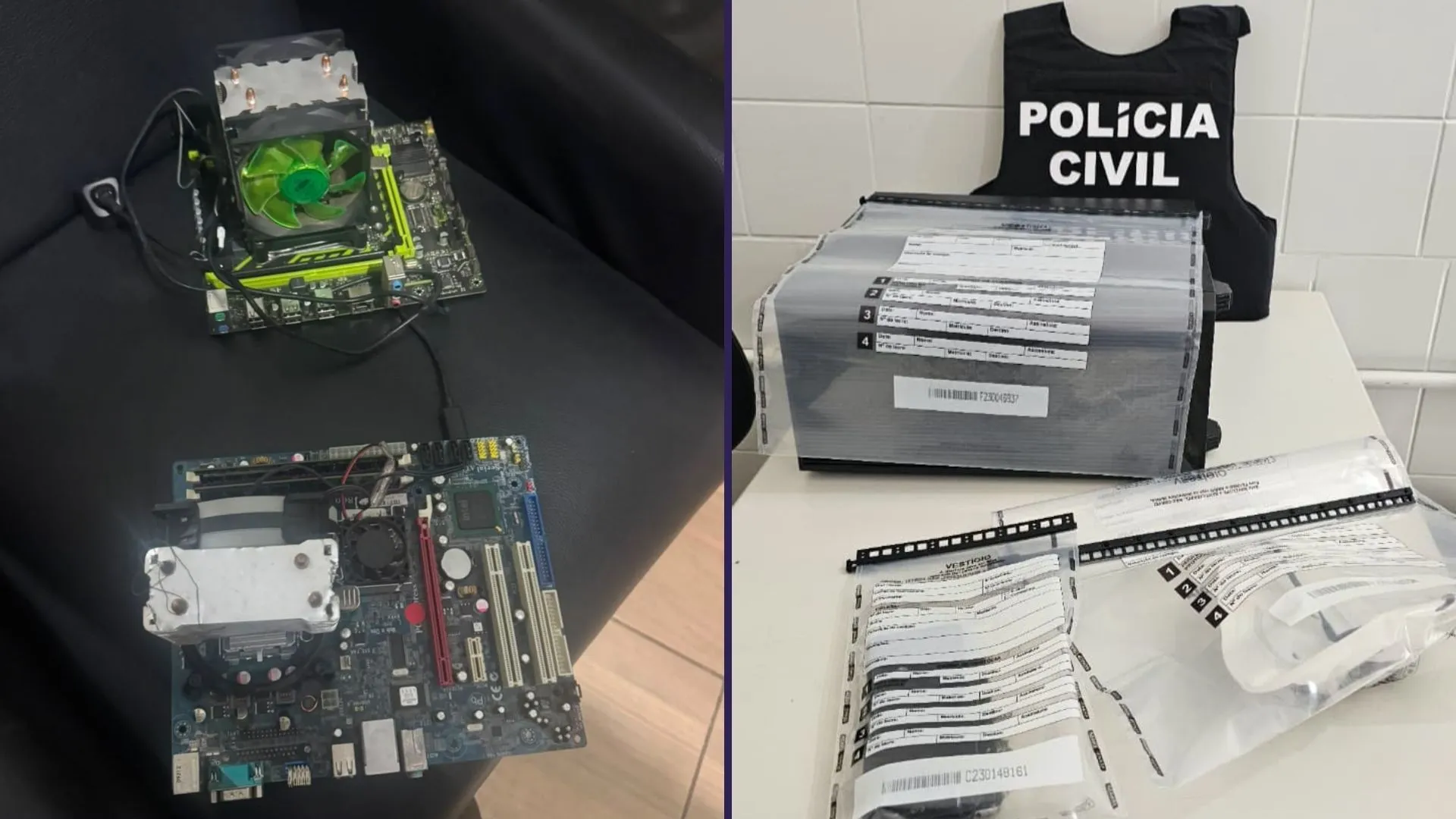 Jovem é investigado por ligação a grupo extremista em Vitória da Conquista 