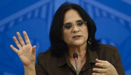 PGR arquiva investigação contra Damares em caso de aborto de criança