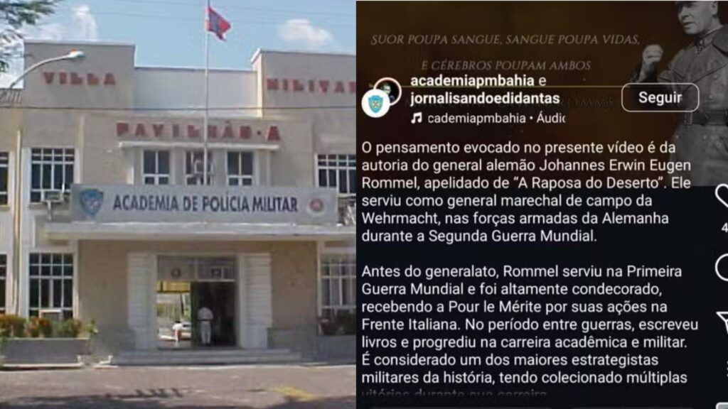 O vídeo foi divulgado em 7 de maio no quadro “Pensamento do Dia”. | Foto: Redes Sociais/Alô Juca