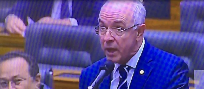 IRONIA: Vice-líder dos Democratas e rival de Rui Costa, Aleluia agradece a governador por votos para Temer
