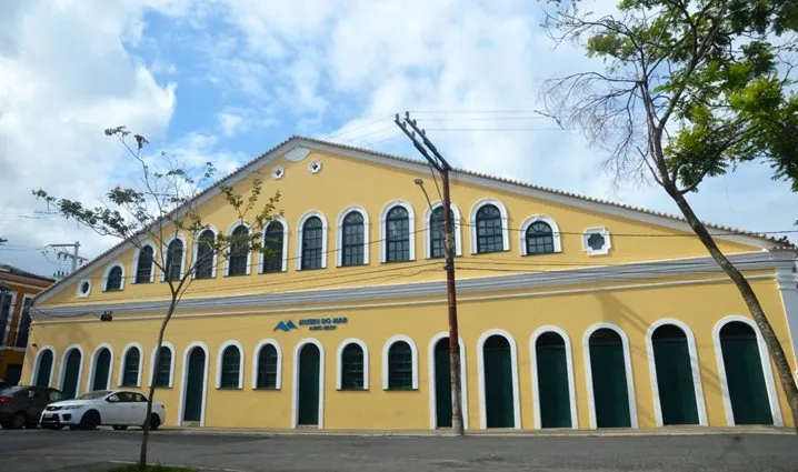 Museu do Mar realiza sessão de contação do livro ‘Velas Cheias de Sonhos’ neste domingo (29)