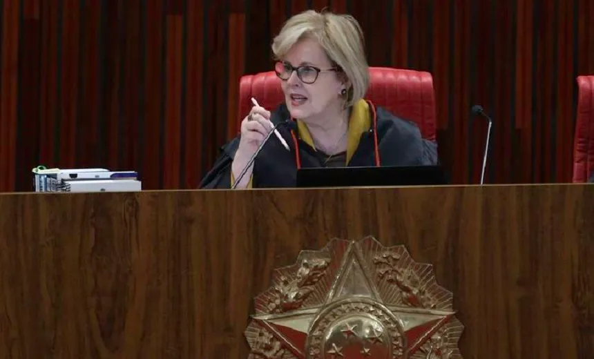 Presidente do TSE fará pronunciamento em cadeia nacional no próximo sábado