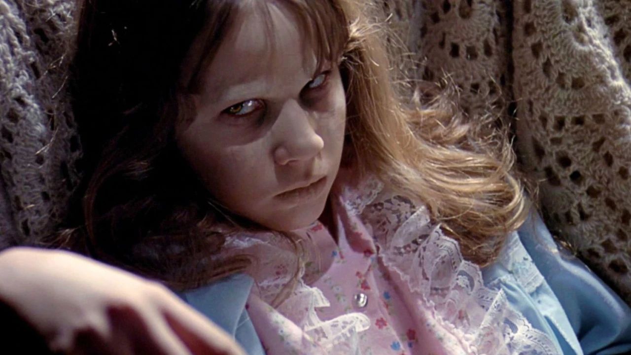 Cena do filme O Exorcista | Foto: Reprodução/Warner Bros. Pictures/HBO Max