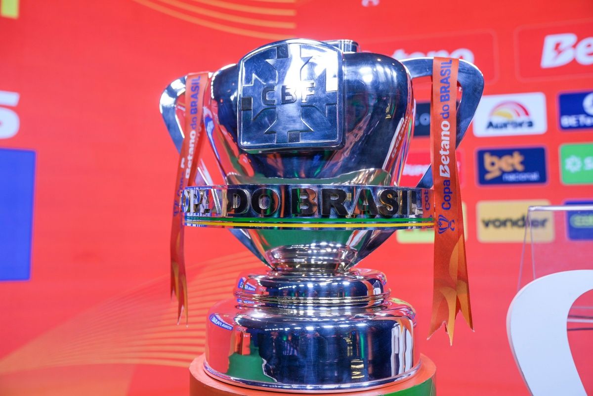 Copa do Brasil: Confira quais os jogos da semifinal e datas das partidas. Foto: CBF