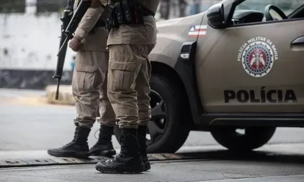 Confronto com a PM deixa dois mortos em cidade do extremo sul da Bahia. Foto: Divulga&ccedil;&atilde;o
