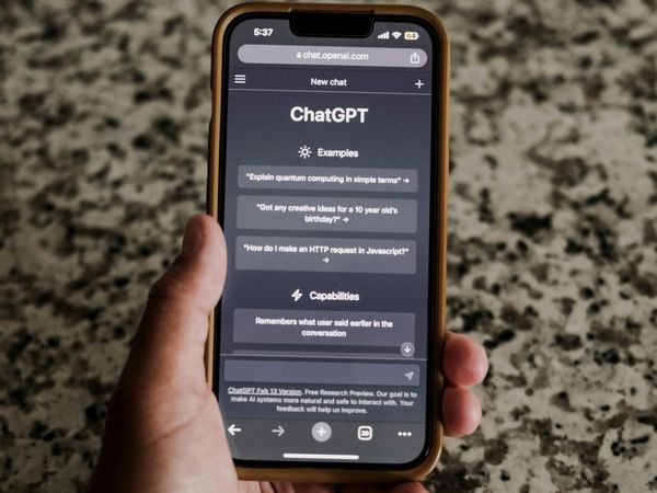 ChatGPT apresenta instabilidade. Foto: Ilustrativa/Pexels