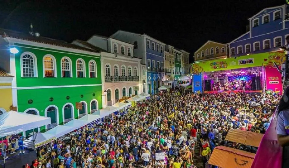 Quer brincar no Pelourinho? Confira a programação desta quinta (8) no Circuito Batatinha