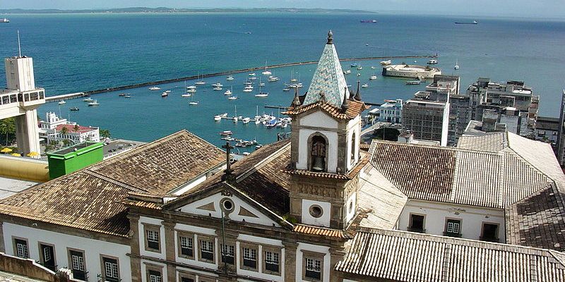 A FMLF tem sido responsável por projetos como a requalificação da orla de Salvador, intervenções no Centro Histórico e estudos para grandes empreendimentos, além do novo Centro de Convenções/Foto: Adam Jones