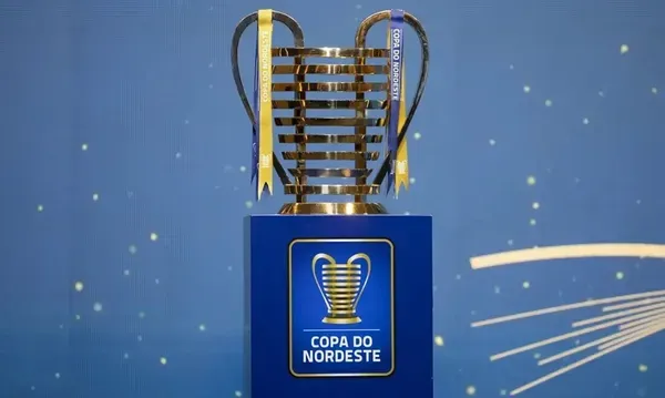 Copa Do Nordeste. Foto: Divulgação