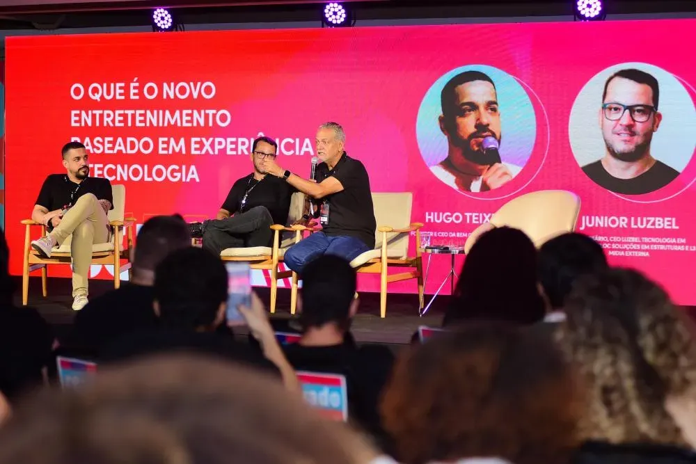 Inovação e narrativas das favelas marcam edição 2025 do Scream Festival