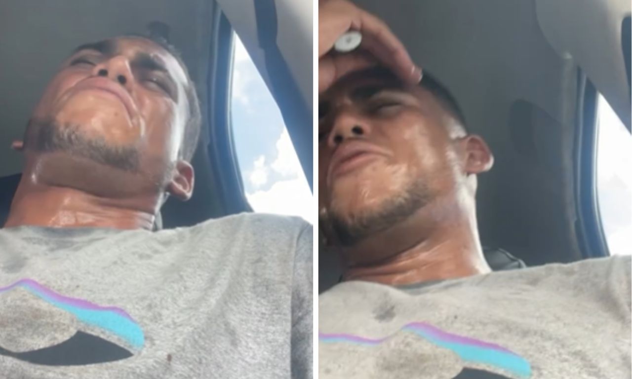 Blogueiro baleado em Salvador. Foto: Redes sociais