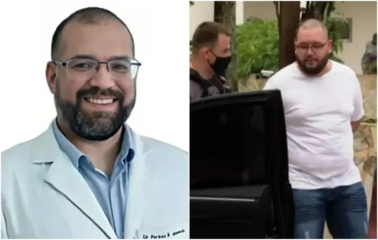 Médico baiano assassinado no Rio pode ter sido confundido com miliciano