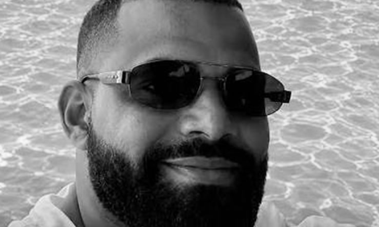 Leonardo Gil Lima, mais conhecido como 'L&eacute;o Lanches', de 33 anos, morreu durante uma a&ccedil;&atilde;o da Pol&iacute;cia Militar. Foto: Divulga&ccedil;&atilde;o