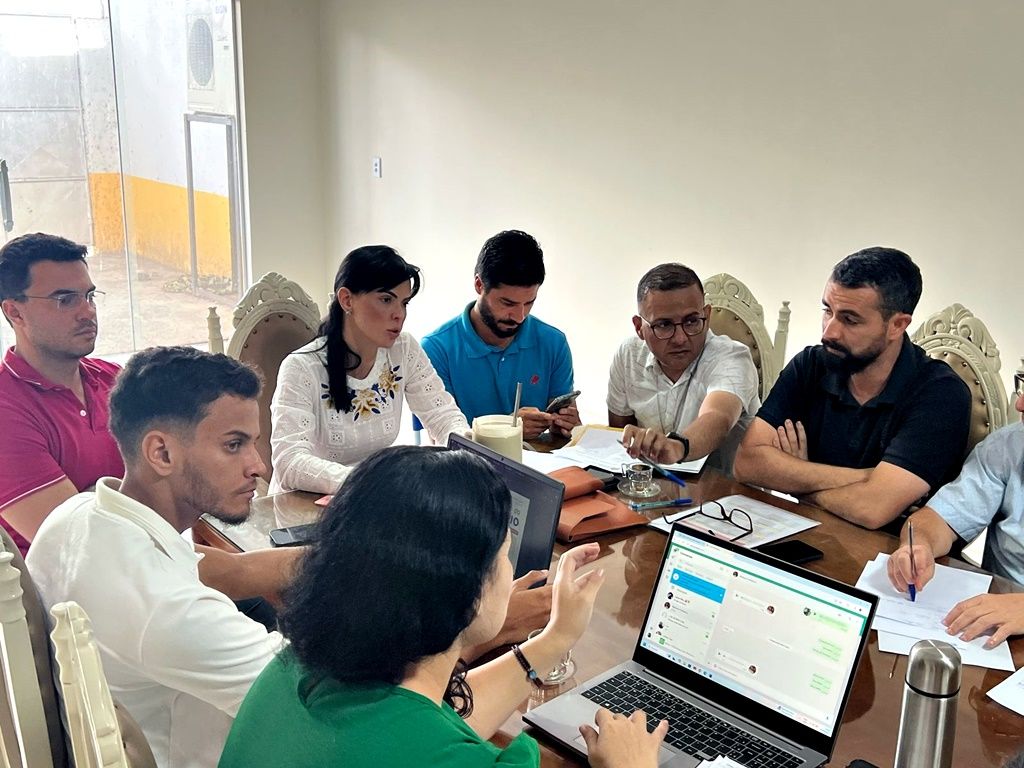 O decreto de situação de emergência assinado pela prefeitura de Morro do Chapéu vale por 180 dias.Foto: Ascom/Morro do Chapéu
