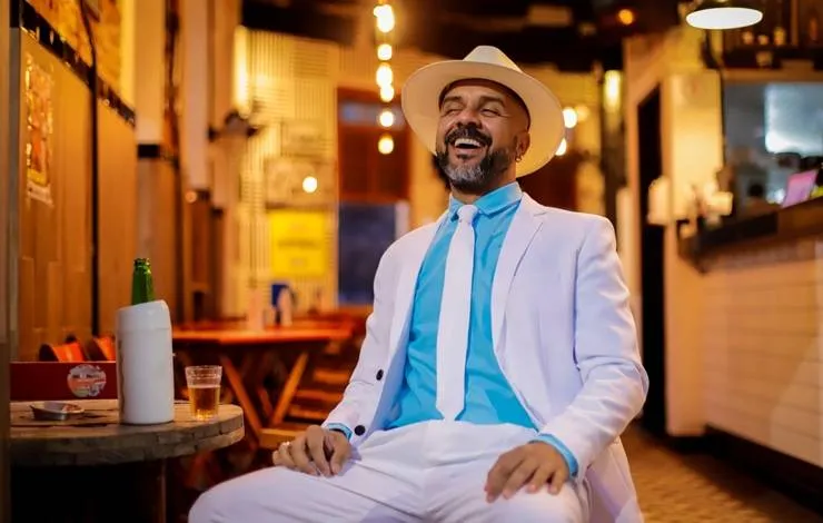 Artista baiano relembra clássicos de Luiz Melodia; confira detalhes do evento