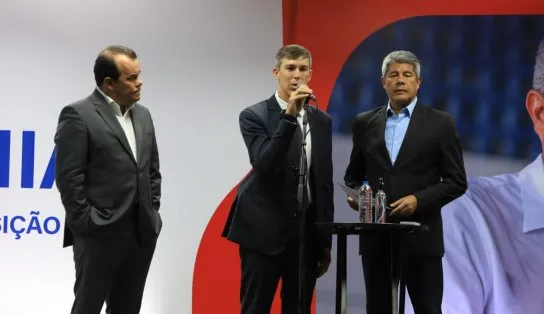 Novo SSP-BA diz que 'secretaria e governo' decidiram por permanência de chefes da PM, Bombeiros e Civil