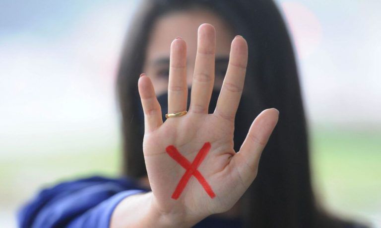 Contra O Feminic&iacute;dio