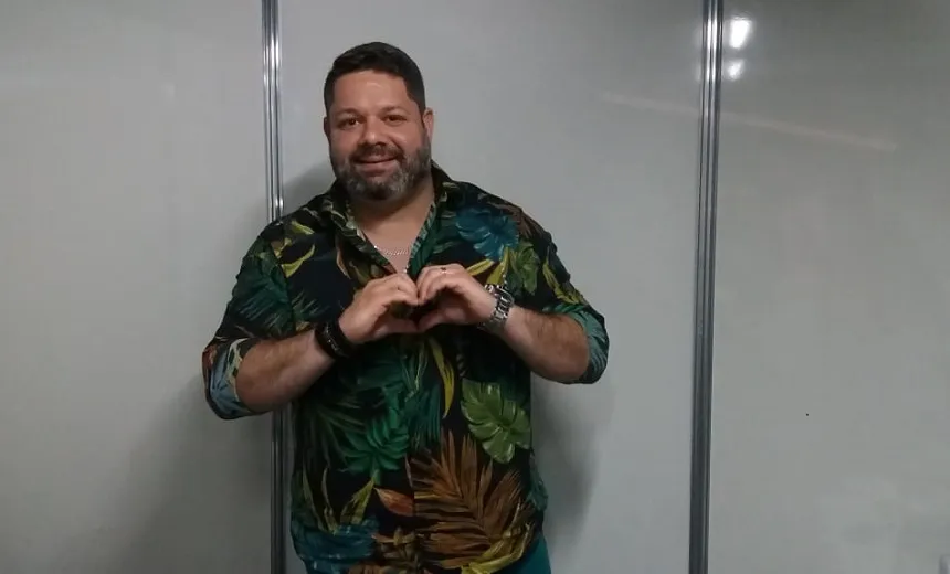 Danniel Vieira participa de mais uma edição do Galinho; “conheço desde que era pintinho”