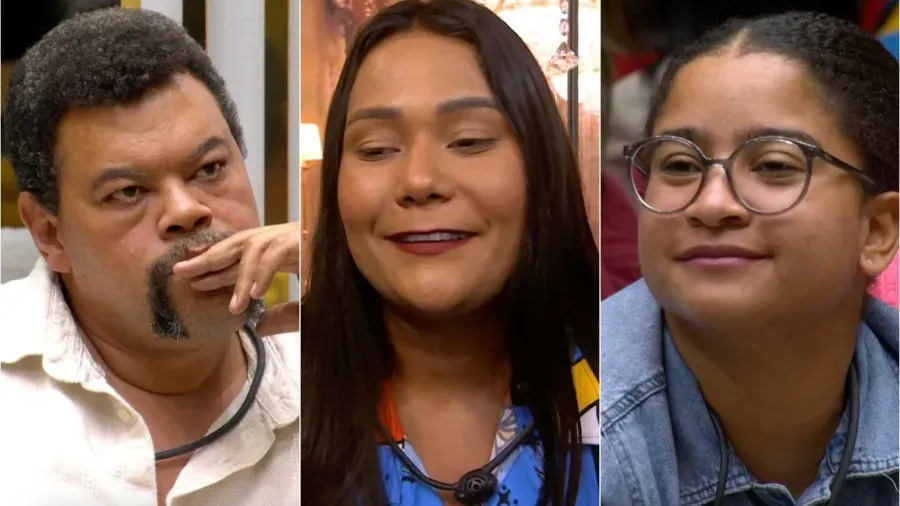 BBB 26: Babu, Chaiany e Milena estão no 8º Paredão; saiba mais
