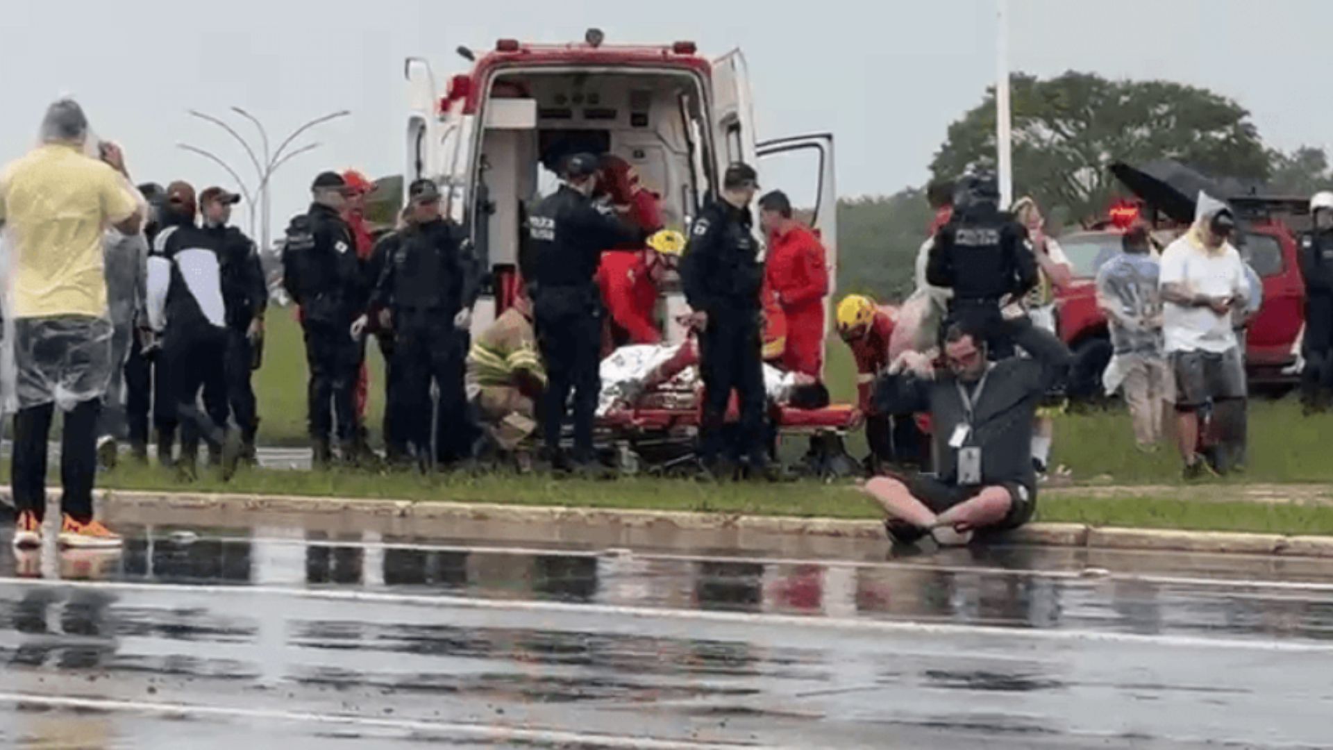 Manifestação De Nikolas Ferreira