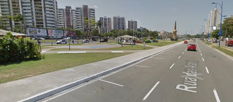 ACIDENTE: Casal morre após colisão entre carro e moto no Imbuí