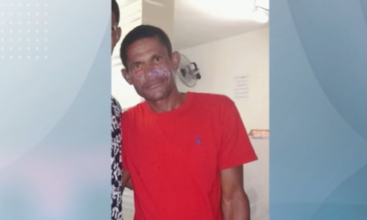 Homem morre após comer marmita envenenada.Foto: TV Aratu