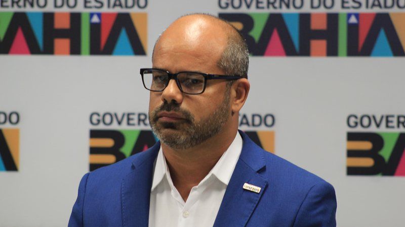 Secret&aacute;rio Da Secti, Marcius Gomes