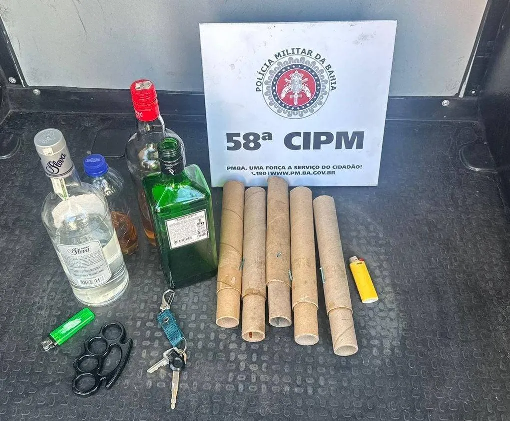 Em ação rápida, Polícia Militar salva mulher de linchamento por membros de organizada