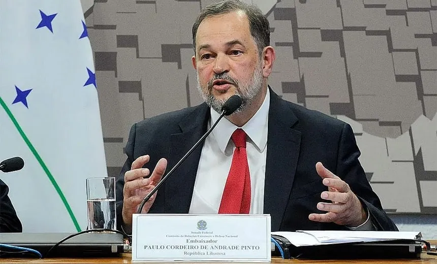Velório de embaixador do Brasil e esposa será realizado em Salvador