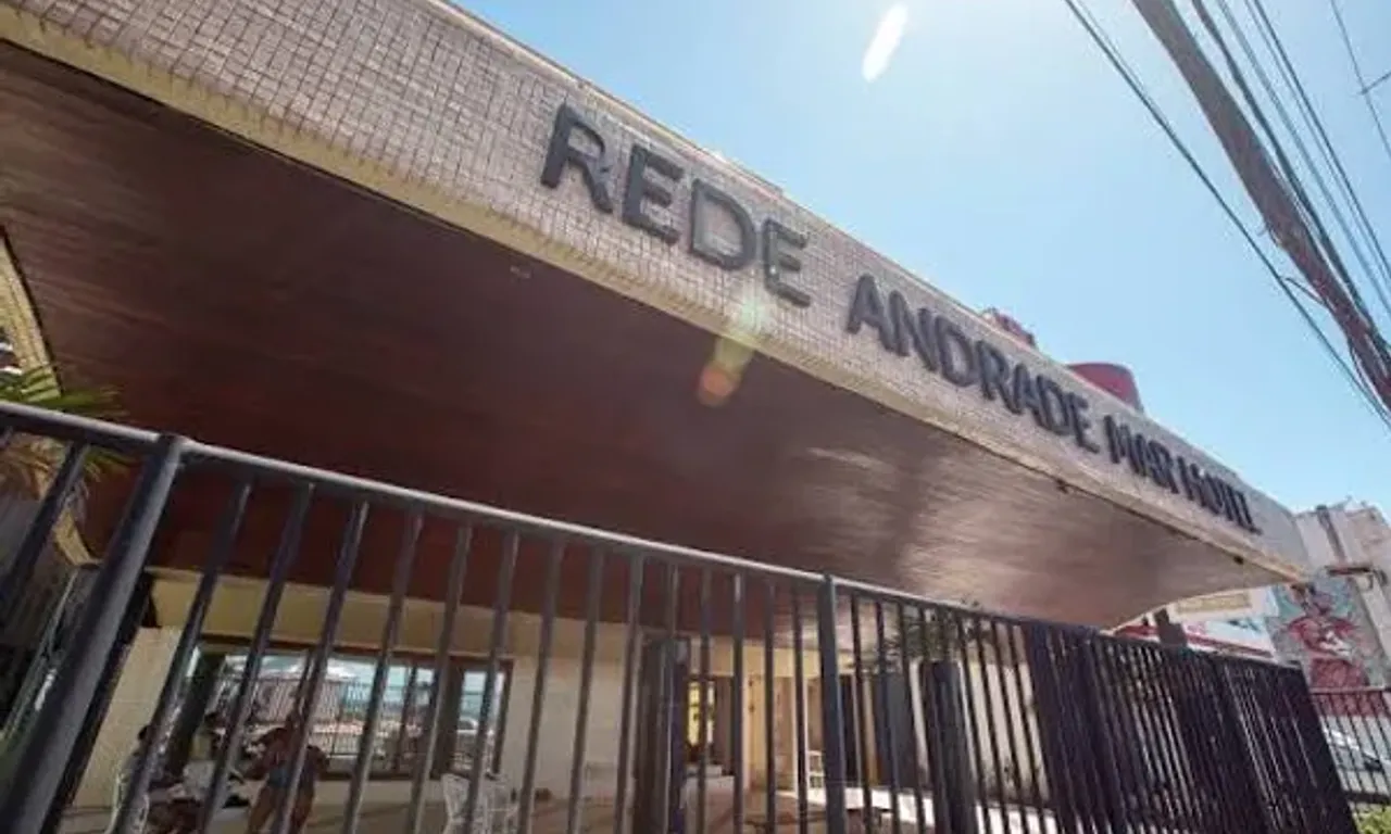 Mar Hotel Rio Vermelho. Foto: Reprodução