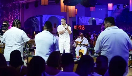 Xanddy divulga datas da 'Melhor Segunda' e lança música do 'Samba de Roda'