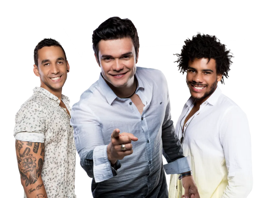 Tio Barnabé recebe Tatau em show neste sábado
