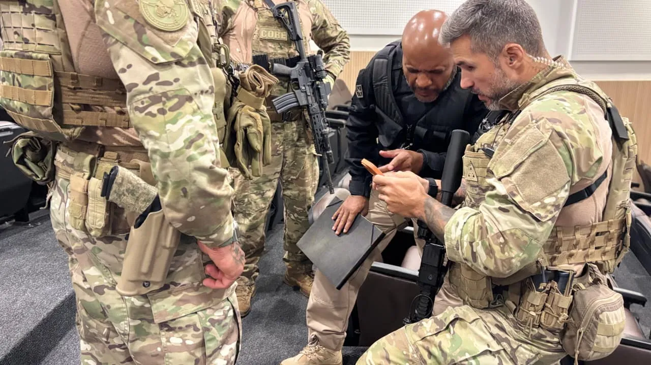 Chave Mestra: operação mira quadrilha que furtava carros de locadoras na Bahia