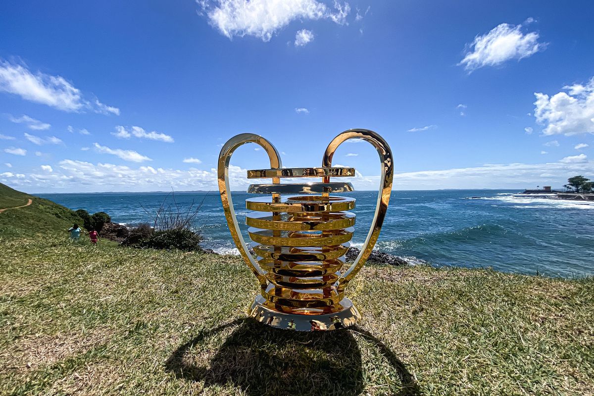 Orelhuda Cbf Mauricia Da Matta Cbf