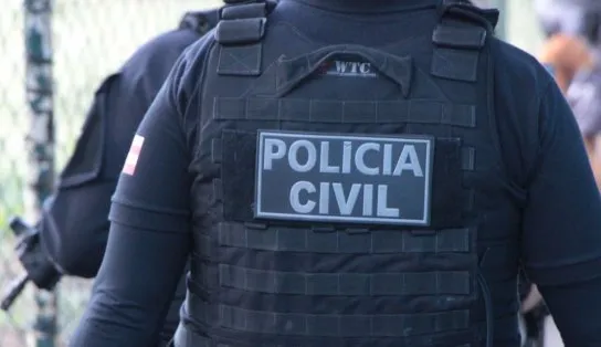 Homem que traficava drogas junto com o próprio pai é preso no Norte da Bahia 