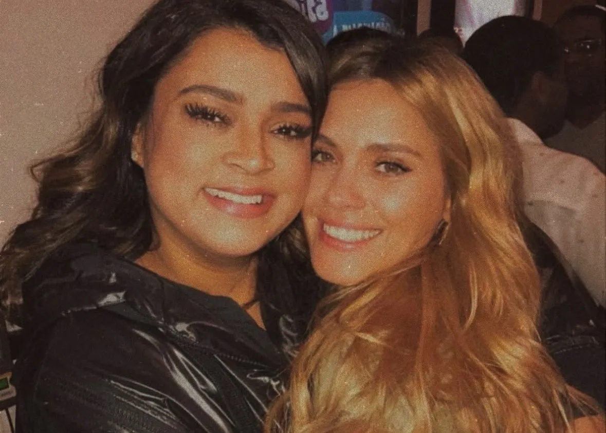 Carolina Dieckmann fala sobre amizade com Preta Gil: 'Muita gente falsa'