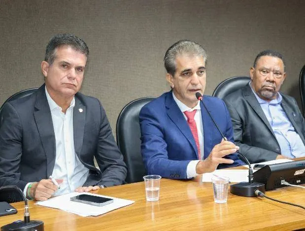 AL-BA debate 'Luz para Todos' e deputado cobra Coelba implantação de '3º Fio' ao programa