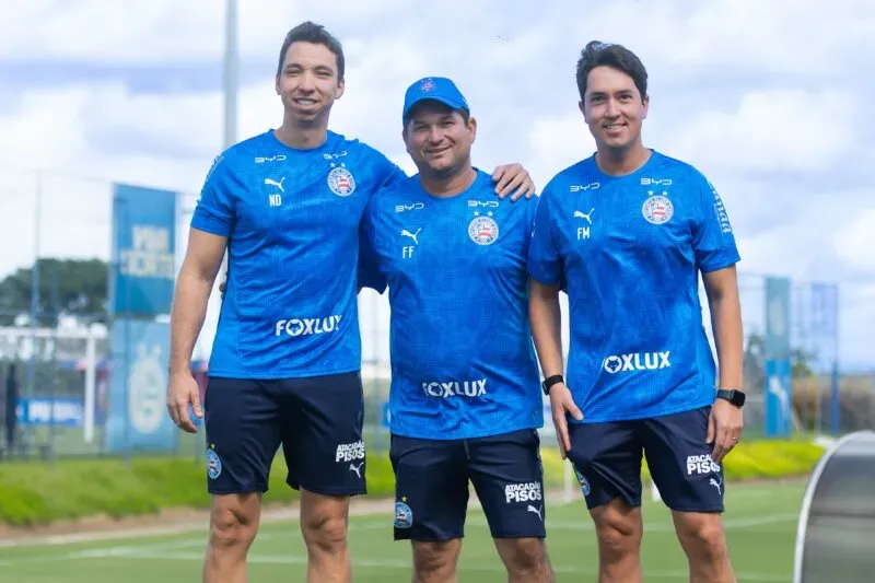 Profissionais do Bahia são convocados pela CBF para seleções brasileiras