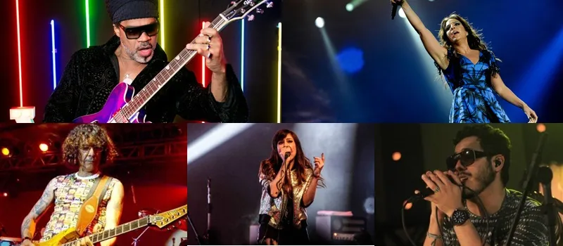 É HOJE, BEBÊ: No dia do rock, conheça cinco artistas baianos que se arriscaram no ‘ritmo do capeta’