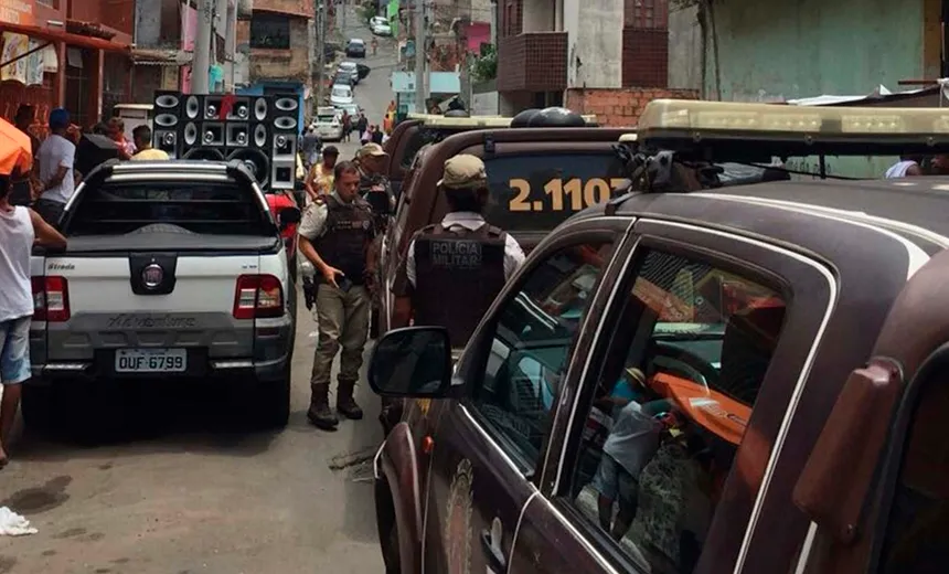 OAB convoca audiência para falar de possíveis abusos da PM no Nordeste de Amaralina
