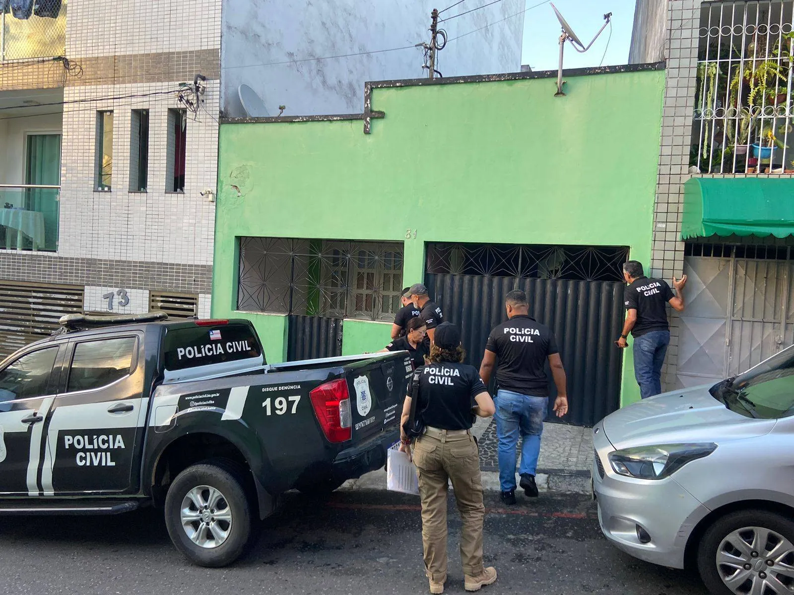 Suspeito de mandar matar ex-companheira é preso no sul da Bahia