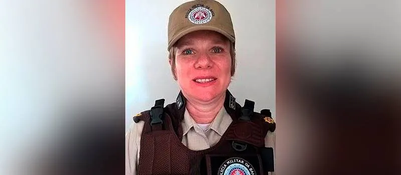 HISTÓRICO: Pela primeira vez, mulher comandará Companhia de Polícia Militar na Bahia