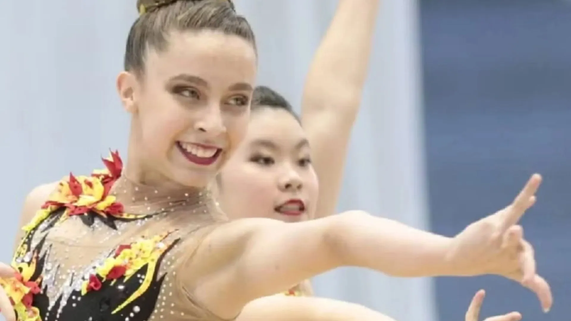 Saiba quem é Isabelle Marciniak, campeã de ginástica rítmica que morreu aos 18 anos
