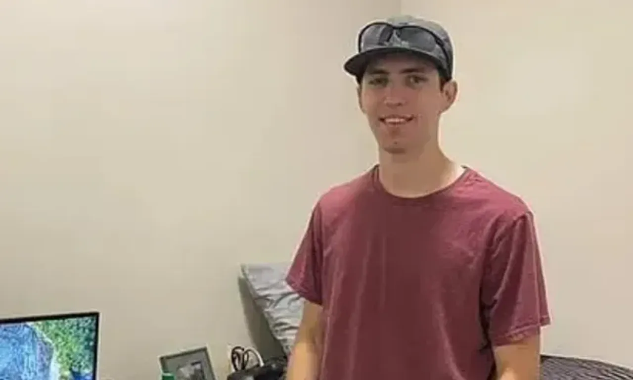 Tyler RobinTyler Robinson: o que se sabe sobre suspeito da morte de Charlie Kirk.Foto: Reprodu&ccedil;&atilde;oson (1)